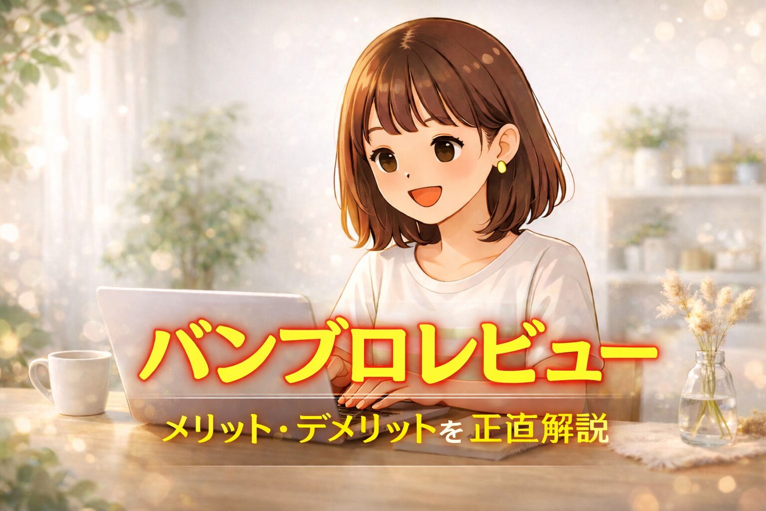 バンブロレビュー